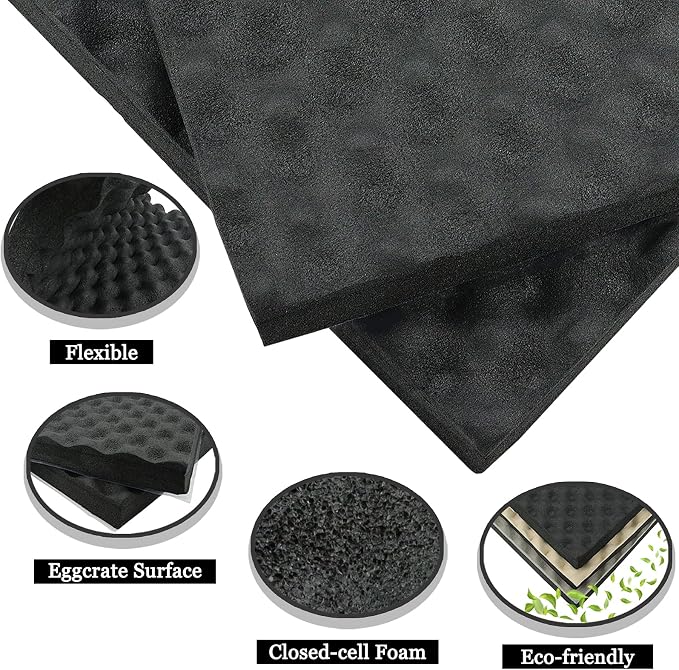 BXI Soundproofing Closed Cell Foam - Image 5