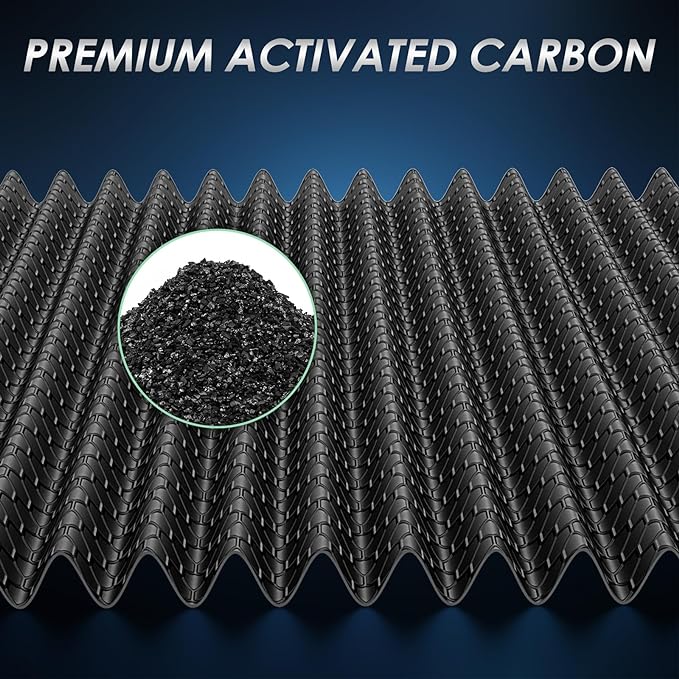 Lab Certified MERV 13 Cabin Air Filter - Image 5