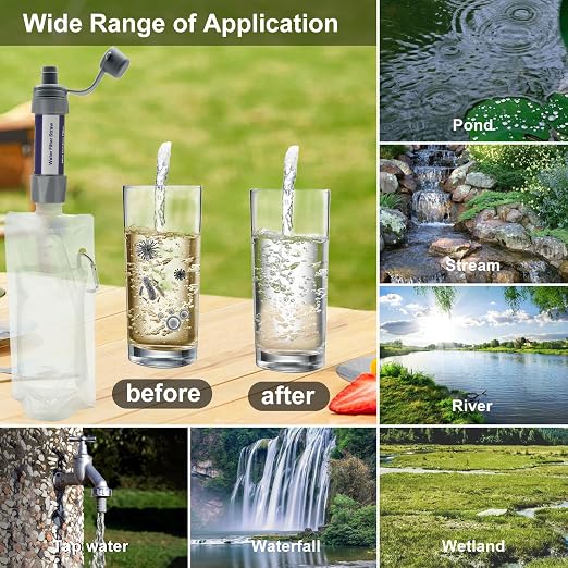 Personal Straw Water Filter - Image 5