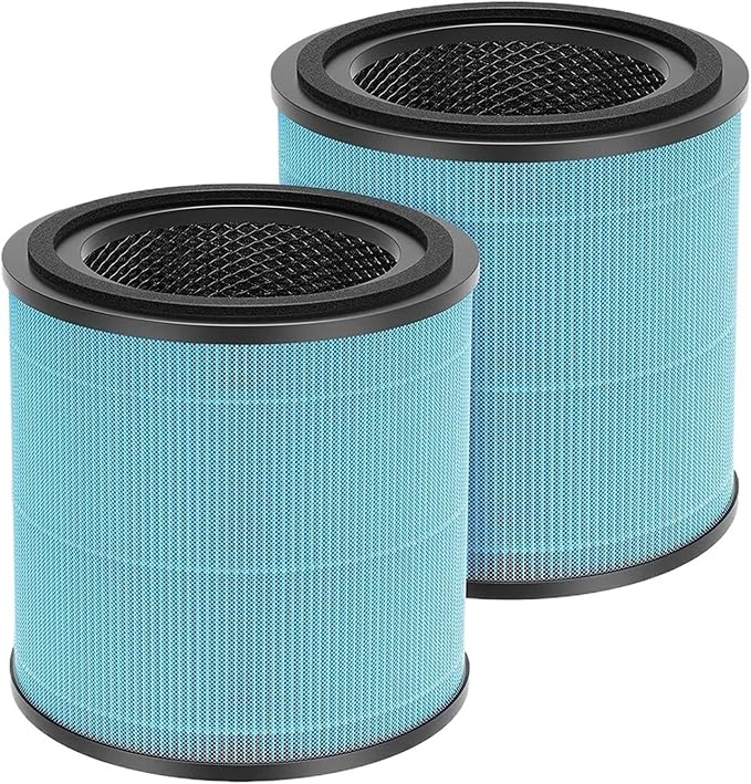H13 True Filter，Compatible For AIRTOK，AP0601-RF Filters AP0601 Air Purifier - Image 3