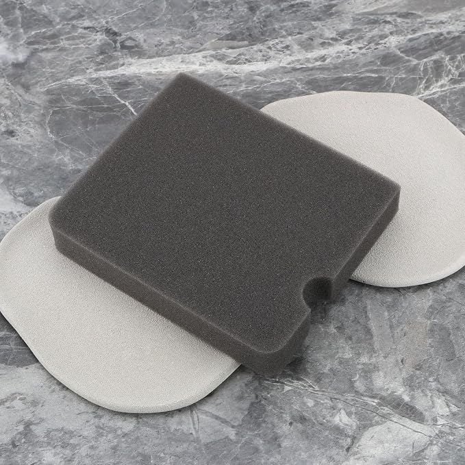 2pcs Square Air Filter Sponge Replacement Part 705911452077 Compatible - Image 6