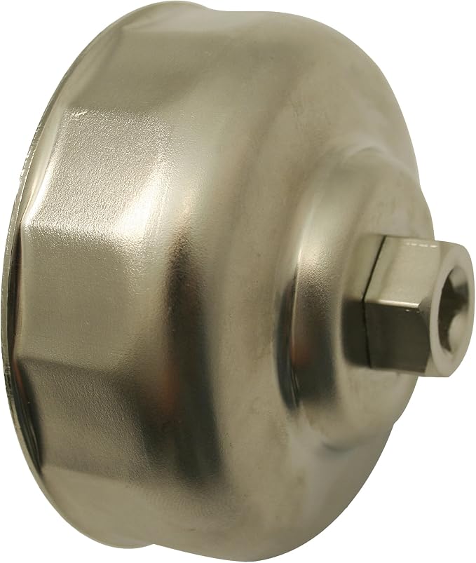 CTA Tools 2485 Heavy Duty Oil Filter Cap Wrench - 64mm x 14 Flute by CTAAutomotiveSpecialtyTools