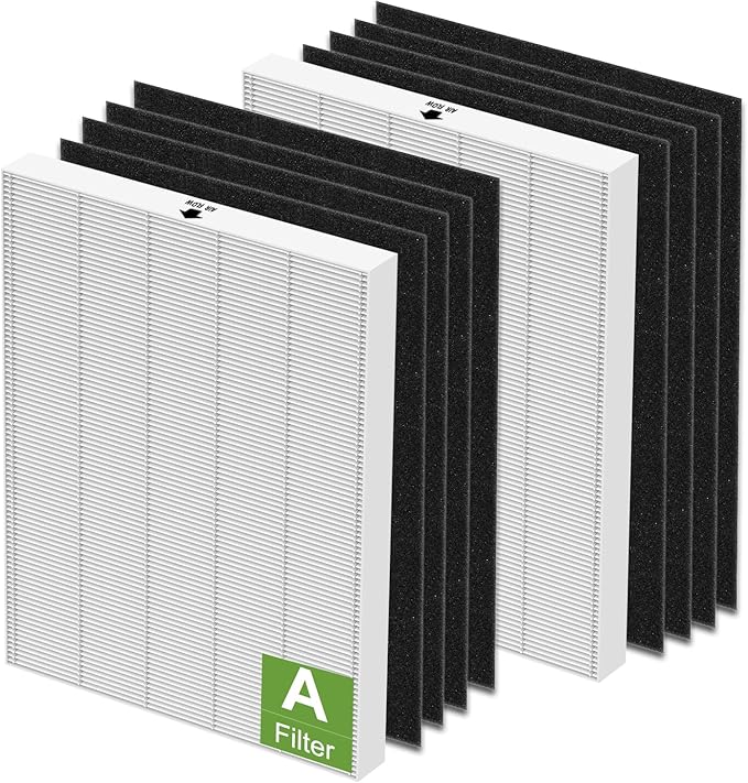 115115 Replacement Filter A Size 21 Compatible by Colorfullife