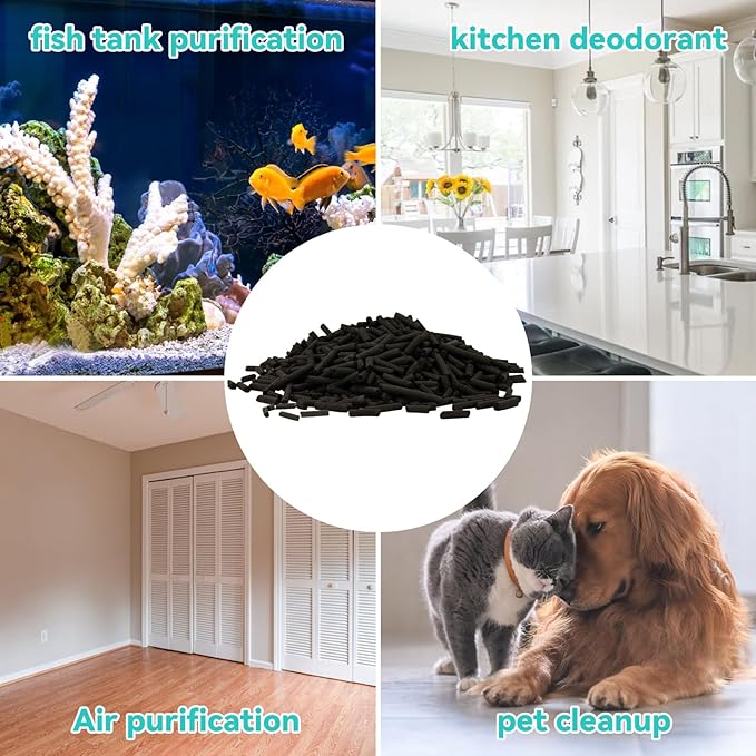 Sukh Activated Carbon Pellets - Image 6