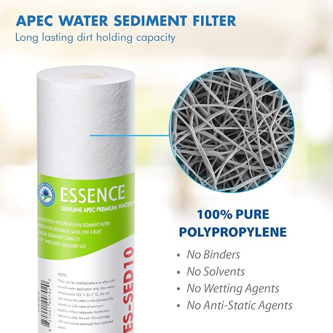 FILTER-SET-ESX2 + FI-ES-TCR-QC High Capacity Pre-Filter Sets and Inline Carbon - Image 4