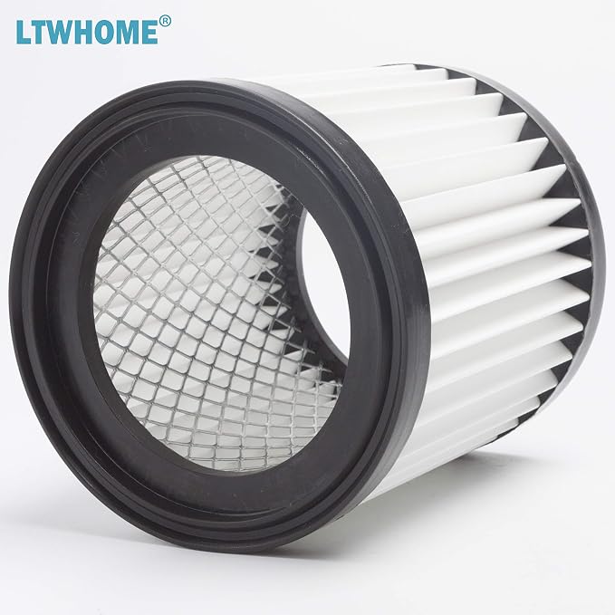 LTWHOME Replacement Ash Vacuum HEPA Filter Fit - Image 3