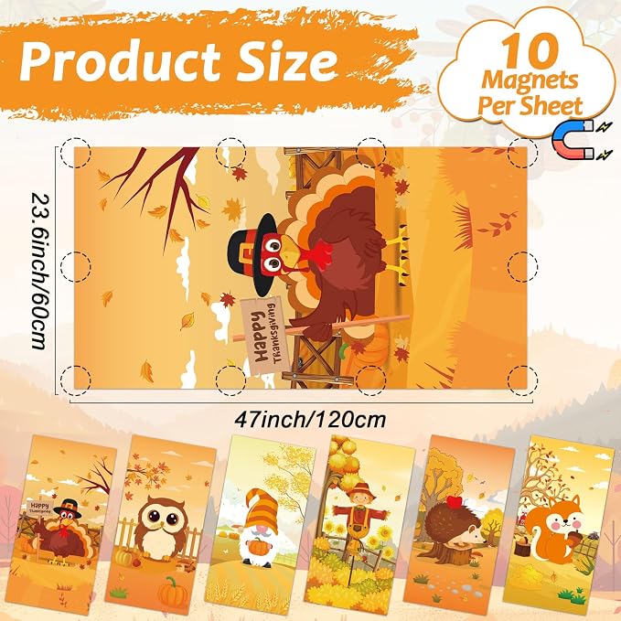 6 Pcs Fluorescent Light Covers - Image 2
