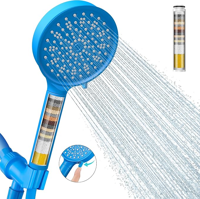 Cobbe Filtered Shower Head by Cobbe