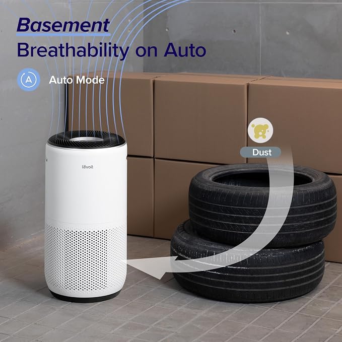 LEVOIT Air Purifiers for Home Large Room Up to 1733 Ft² - Image 7
