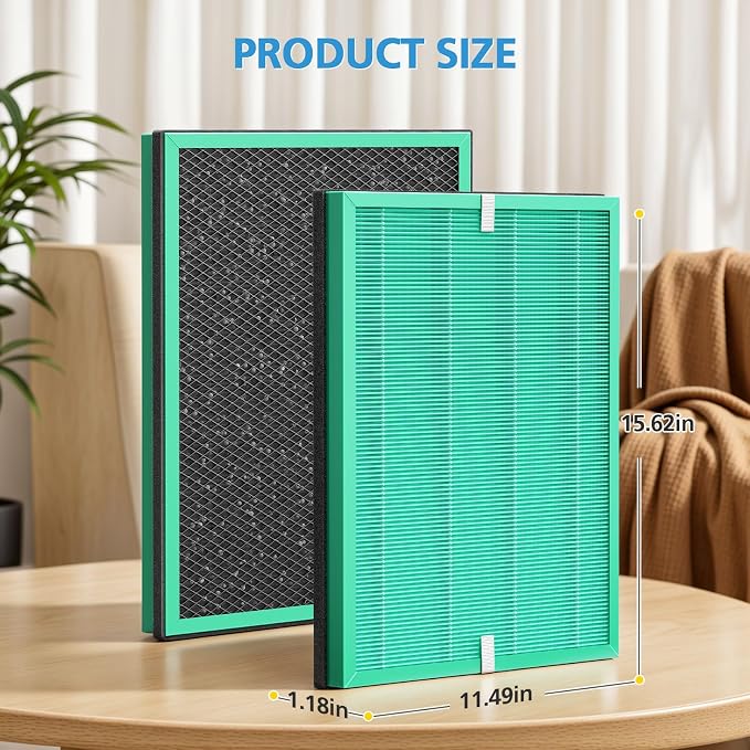MSA3 Pet Odor Filter Replacement, Compatible - Image 4