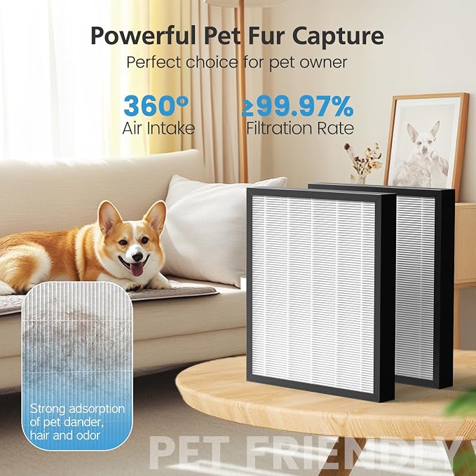 KJ217 Filter Replacement Compatible - Image 9