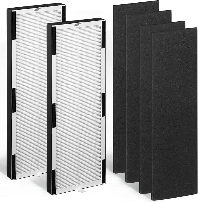 1+2 LP-HF250 Filter Replacement, Compatible by Unknown