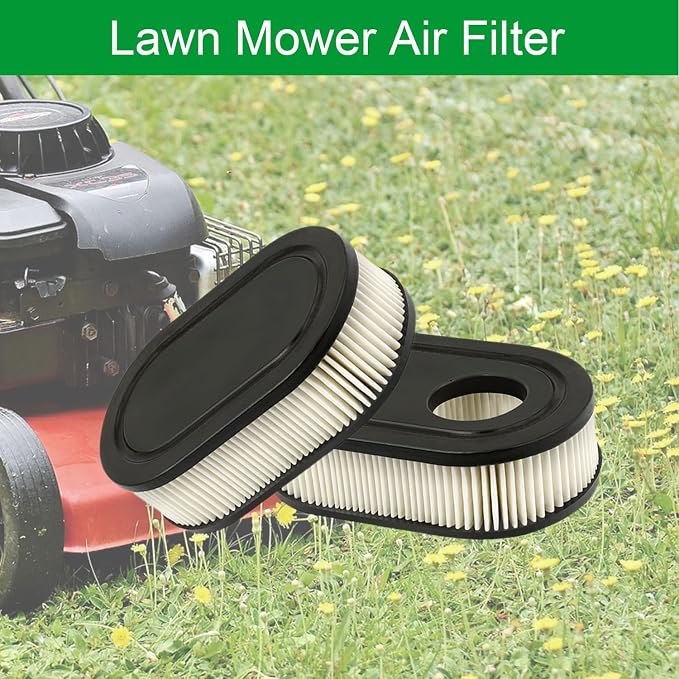 10 Pack 593260 Lawn Mower Air Filter 798452 334404 Replacement, Fit - Image 6