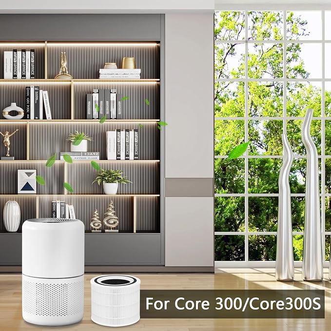 240Filter Compatible For Puro®Air 240 Air Purifier Calmyst -14 PRO Air Purifier - Image 4