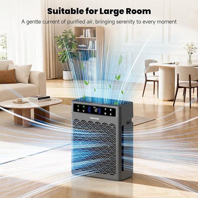 Air Purifiers for Home Large Room, Cover Up to 3000 Ft² - Image 8