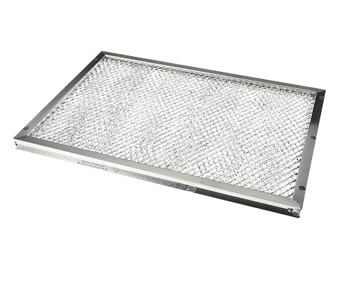 Trane Filter, Mist Eliminator, 1.00 X 18.36 X 12.81 by Trane