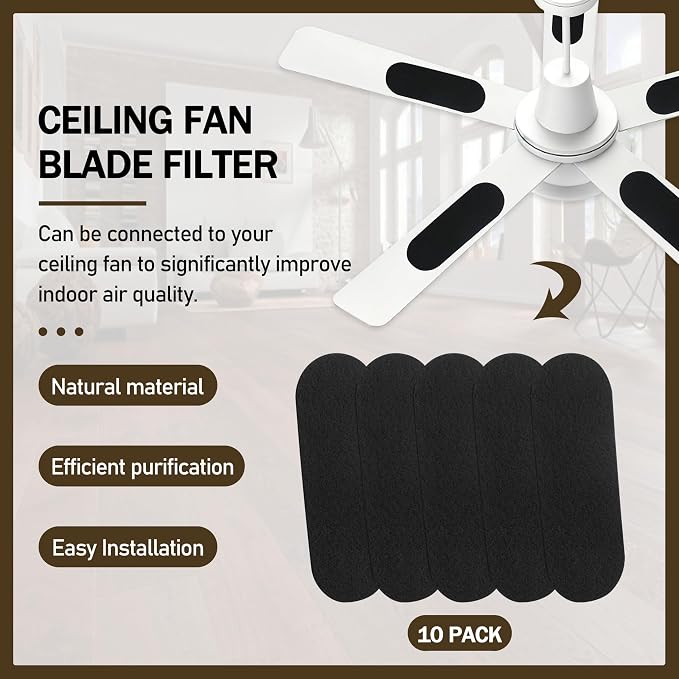 Ceiling Fan Filters, Ceiling Fan Filters - Image 4