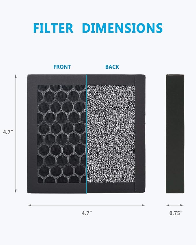 MUIN Solder Fume Extractor Filter - Image 4