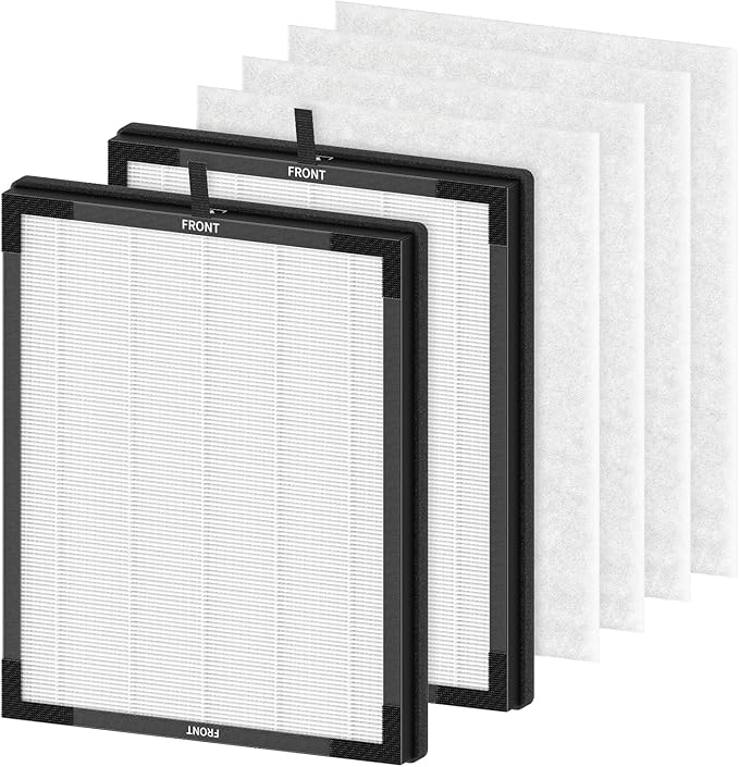 AP2000WF Replacement Filter Compatible by Cabiclean