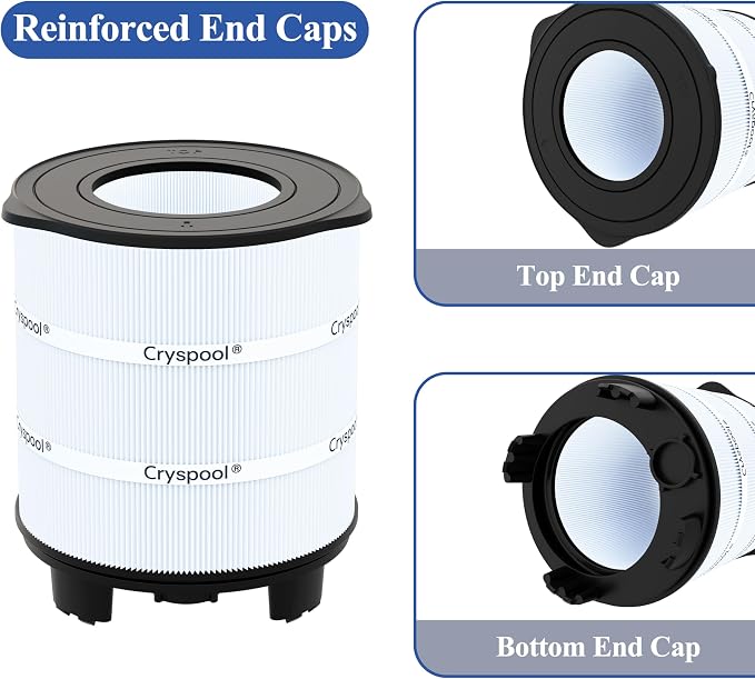 Cryspool S7M120 Inner&Outer Filter Compatible - Image 4