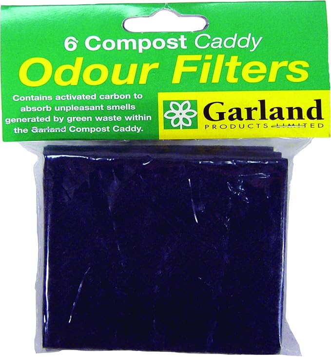 GP99 Compost Caddy Replacement Filters - Image 2