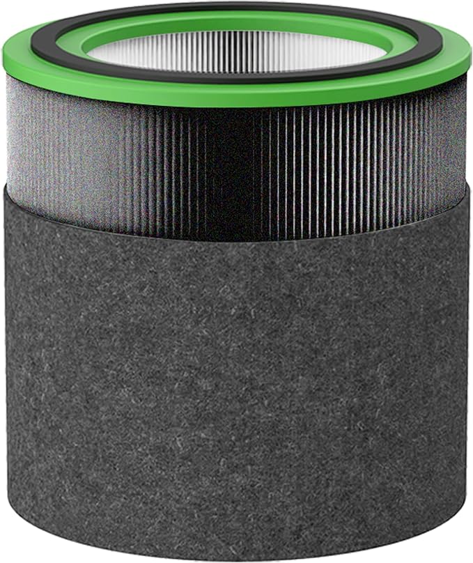 GermGuardian Filter V Toxin Clear HEPA Genuine Air Purifier Replacement Filter - Image 5