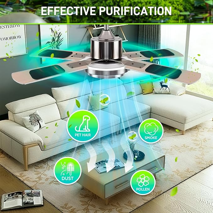 15-Pack Premium Ceiling Fan Filters - Image 5