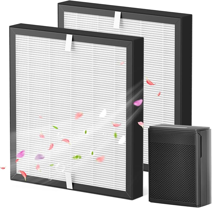2 Pack P280 P260 Replacement Filter Compatible by AddtoYourCart