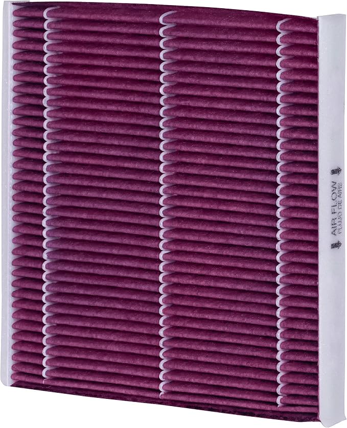 Febreze Odor Control HEPA Cabin Air Filter by PUREFLOW RZ18148H Fits 2002-2006 - Image 12