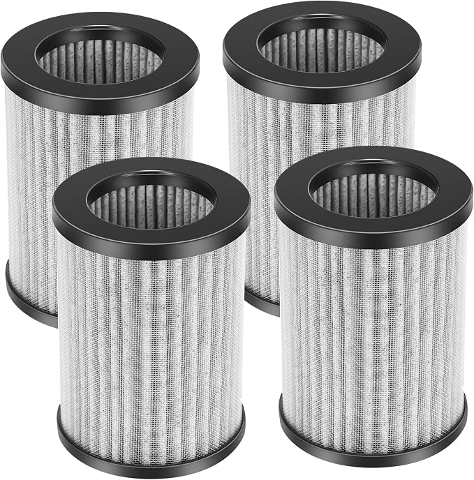4 Pack Replacement Filters Compatible by JORAIR