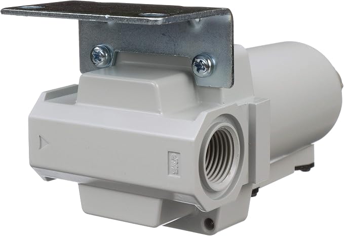 PneumaticPlus SAFD400-N04B-MEP Compressed Air Coalescing Filter, 0.01 Micron - Image 7