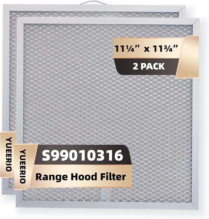 99010316 Range Hood Grease Filter by Unknown