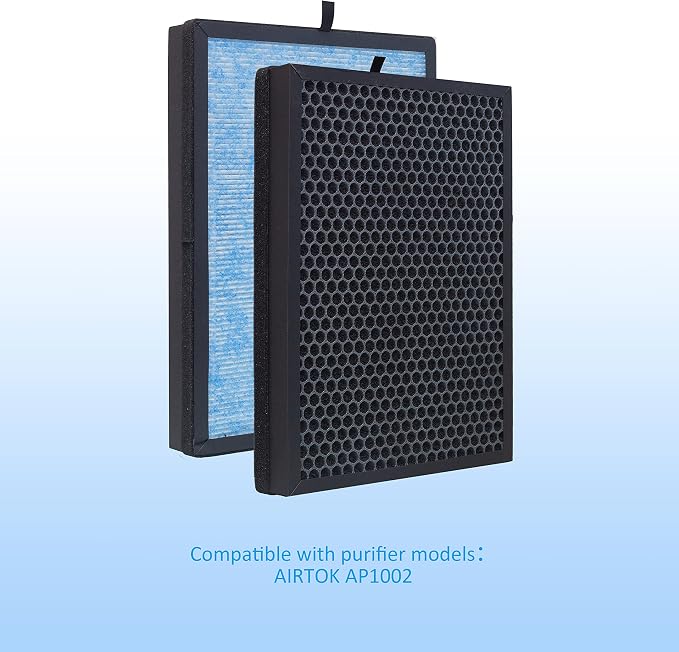 AP1002 H13 True HEPA Replacement Filter, Compatible - Image 7