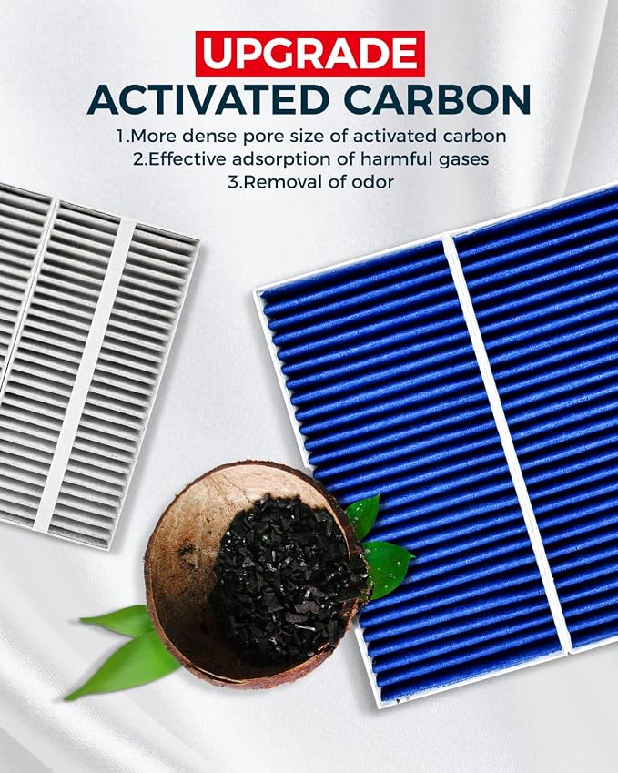 KAX Premium HEPA Cabin Air Filter - Image 3