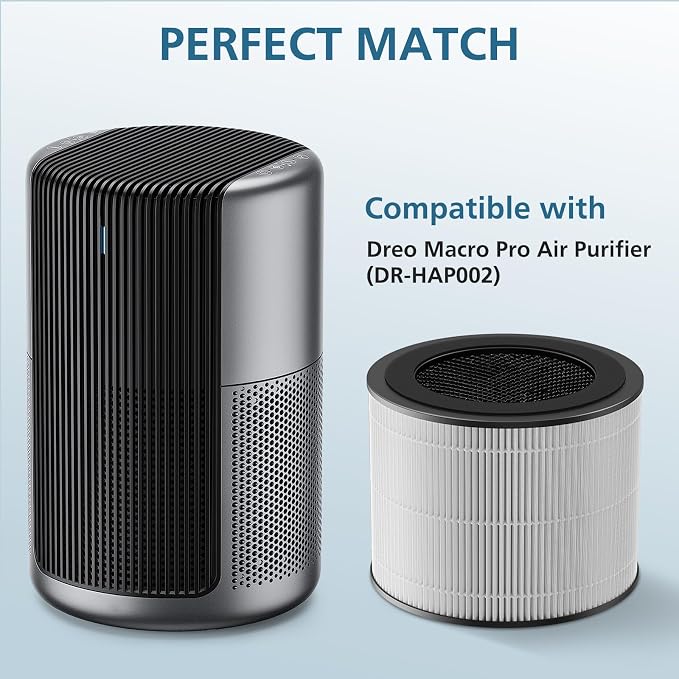 DR-HAP002 Replacement Filter Compatible - Image 2