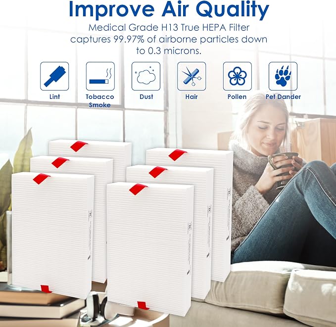 Replacement Filter R, Compatible - Image 5