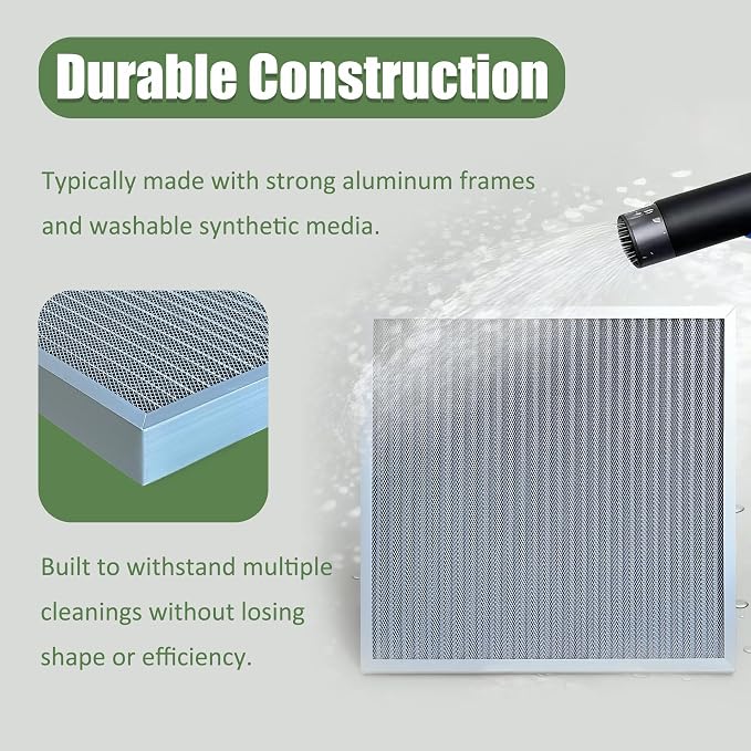 Washable Air Filter - Image 7