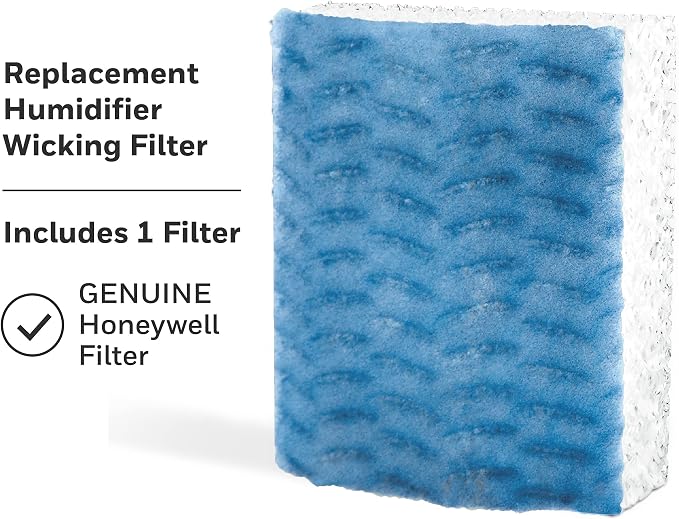 Honeywell HFT600PF1 Replacement Wicking Filter T, 1 pack - Image 2