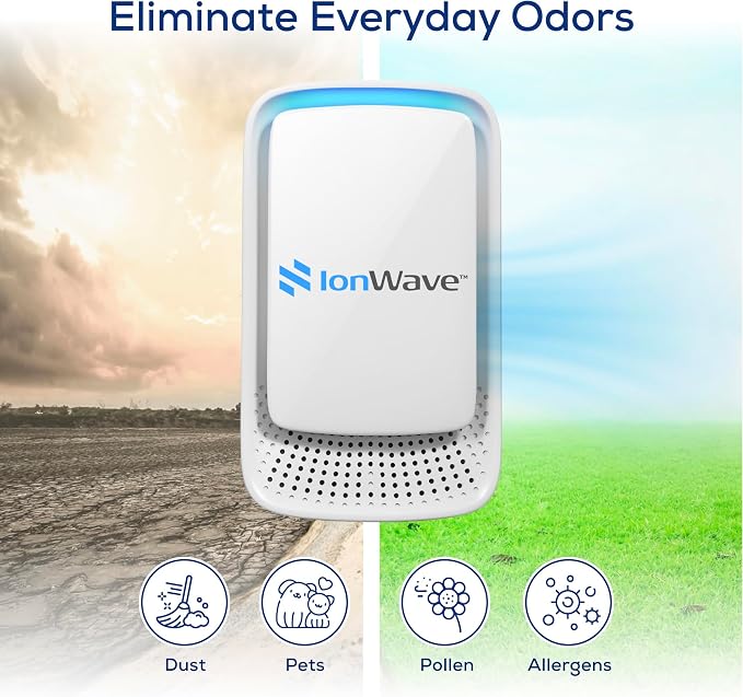 Air Ionizer Negative Ion Air Purifier - Image 4