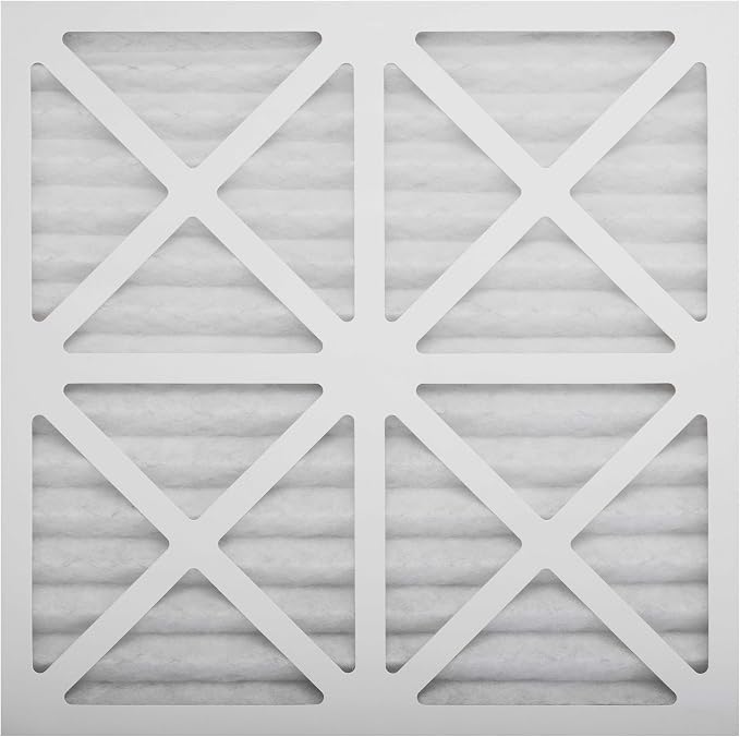 Eastwood HotCoat 20"x20"x1" Replacement Powder Coating Booth Filter | 4 Pack - Image 4