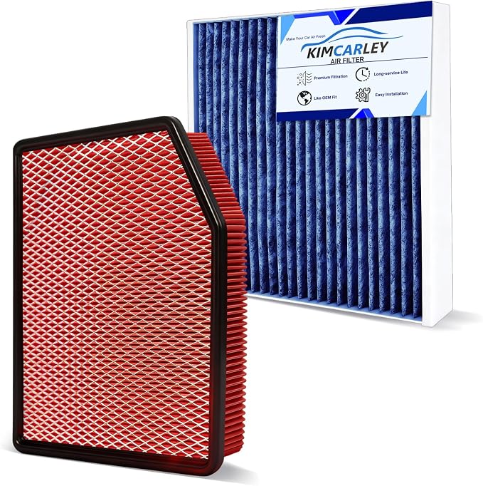 Cabin&Engine Air Filter Accessories by Unknown