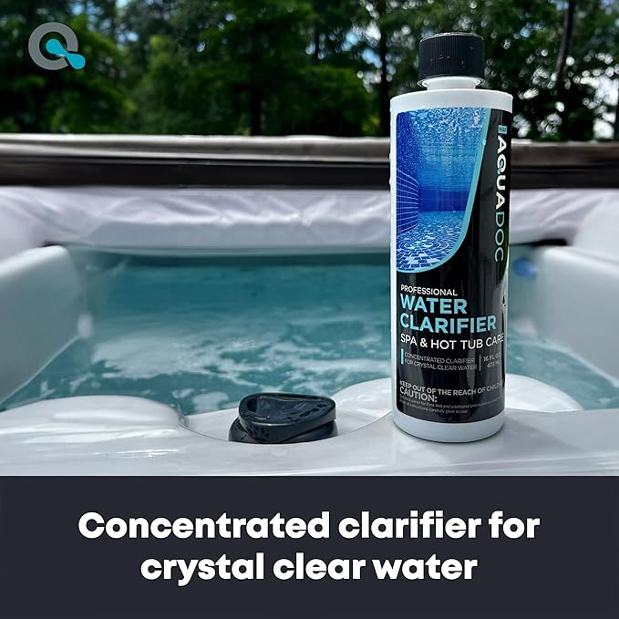 Spa Clarifier & Hot Tub Clarifier - Image 2