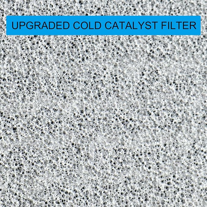 2 Packs 8L Activated Carbon Replacement Filter Duo-fiilter Compatible - Image 4