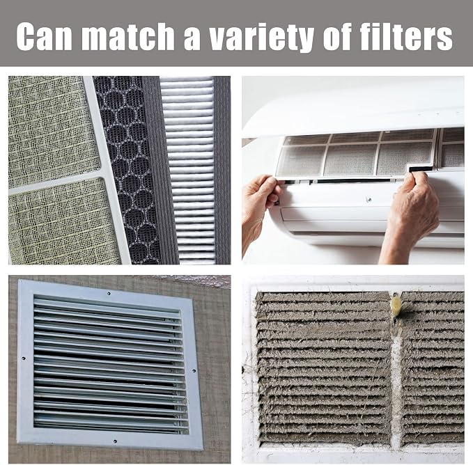 Carbon Fabric Filter 16" x 48" x 0.12" Replacement Activated Charcoal Hepa AC - Image 6