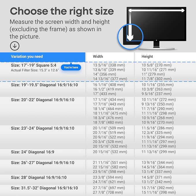 VINTEZ Blue Light Screen Protector - Image 6