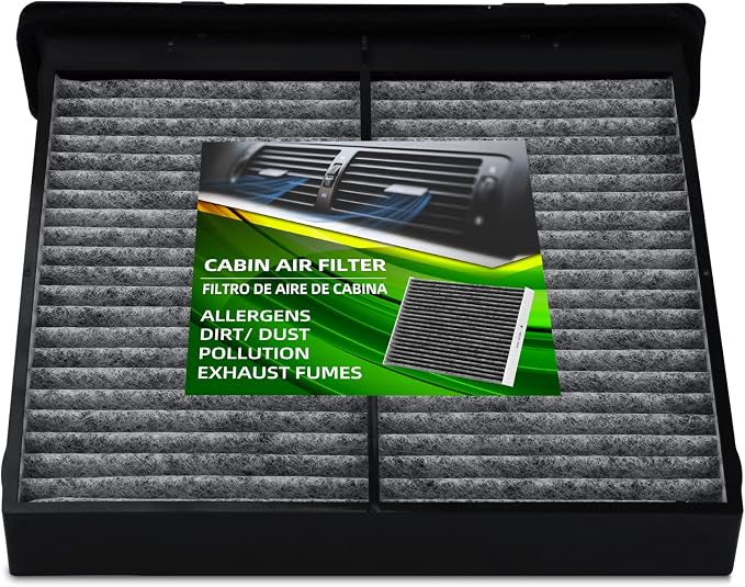 CF10930 Premium Cabin Air Filter by KARCOCA