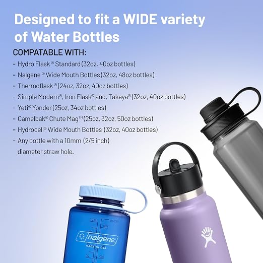 Epic Water Filters The Answer | Water Bottle Filter System Compatible - Image 2