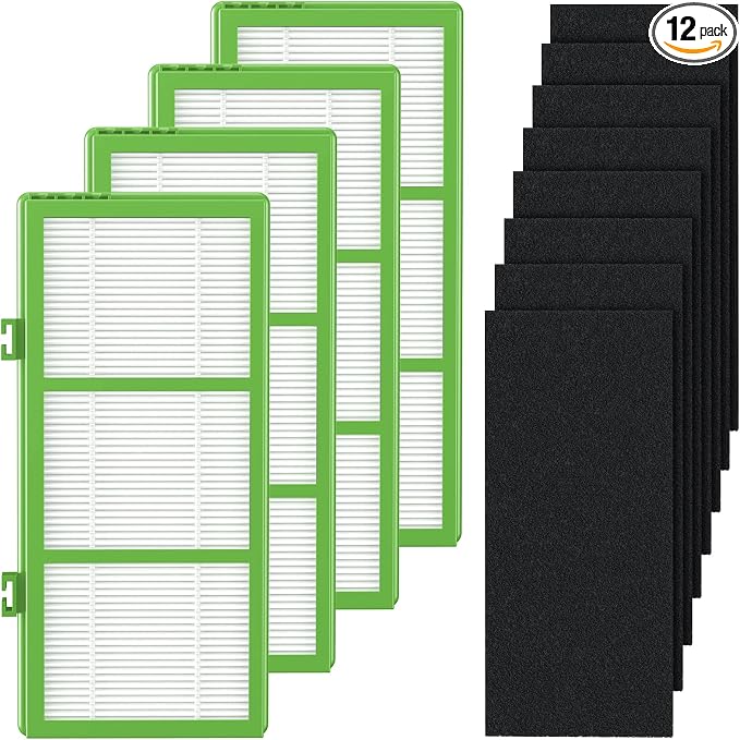 HAPF300AHD-U4R True HEPA Filters Replacement by isinlive