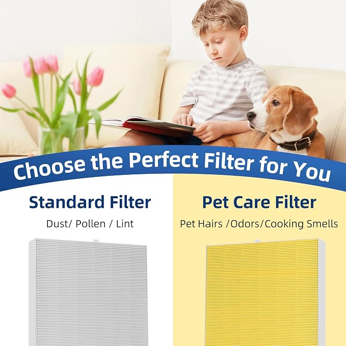 116130 Replacement Filter H for Winix 5500-2 AM80 Plasmawave Air Purifier - Image 5