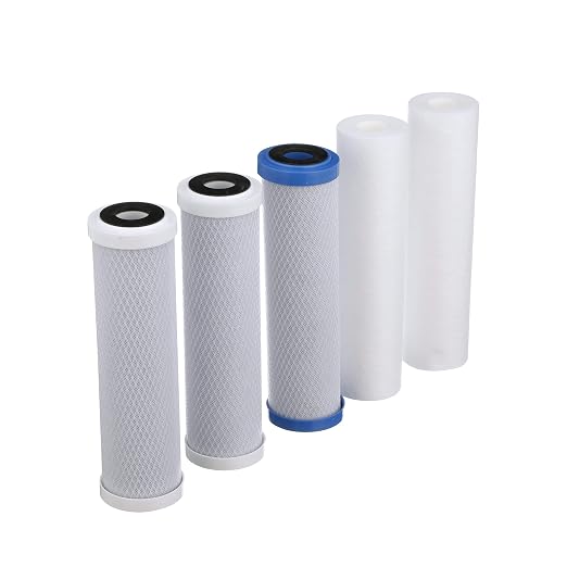 Watts Premier Annual 5-Pack VOC Filtration Kit - Image 3